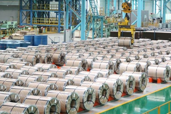 Coil laminati a caldo: la catena completa del prodotto, dalla lastra al “materiale di base versatile” industriale