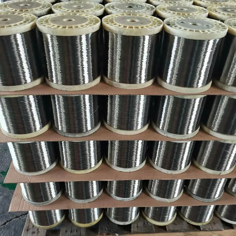 Filo di acciaio inossidabile trafilato a freddo