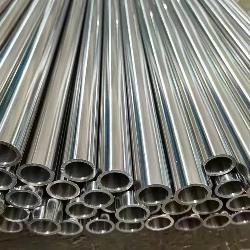Tubo d'acciaio senza saldatura laminato a freddo