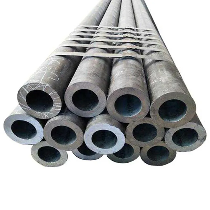 Tubo d'acciaio senza saldatura laminato a caldo
