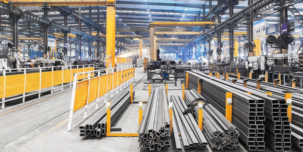 Why Choose YS STEEL