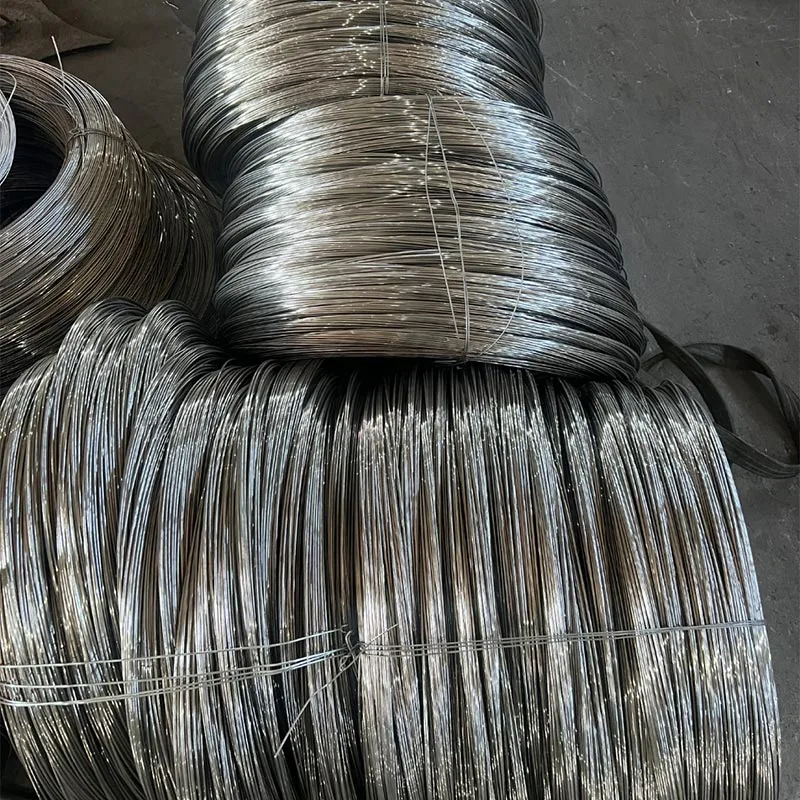Cold Drawn Stainless Steel Wire
