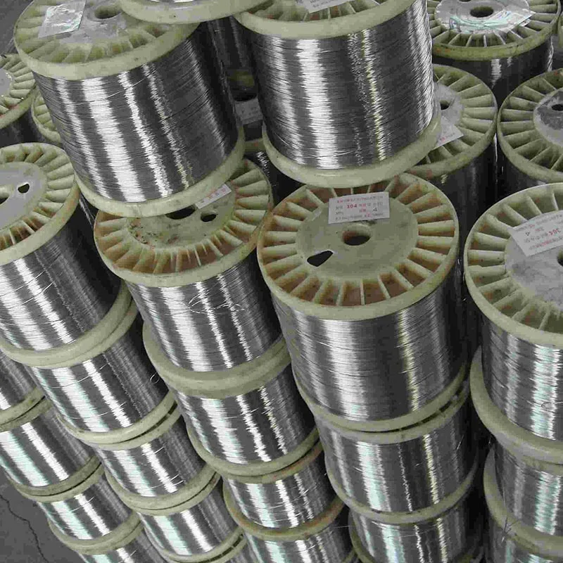 Cold Drawn Stainless Steel Wire
