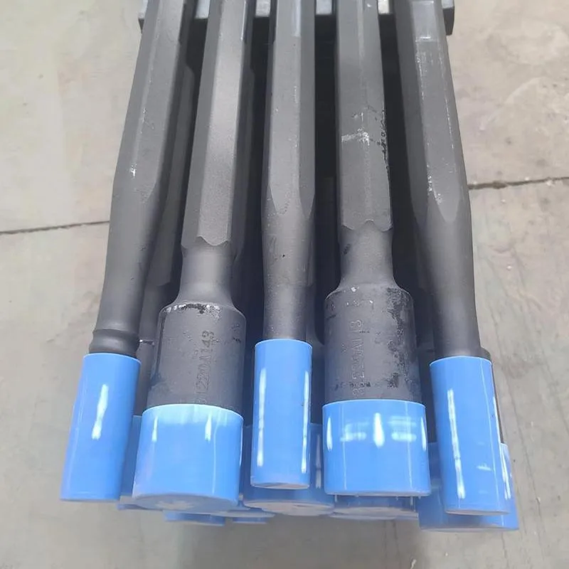 Drill rod