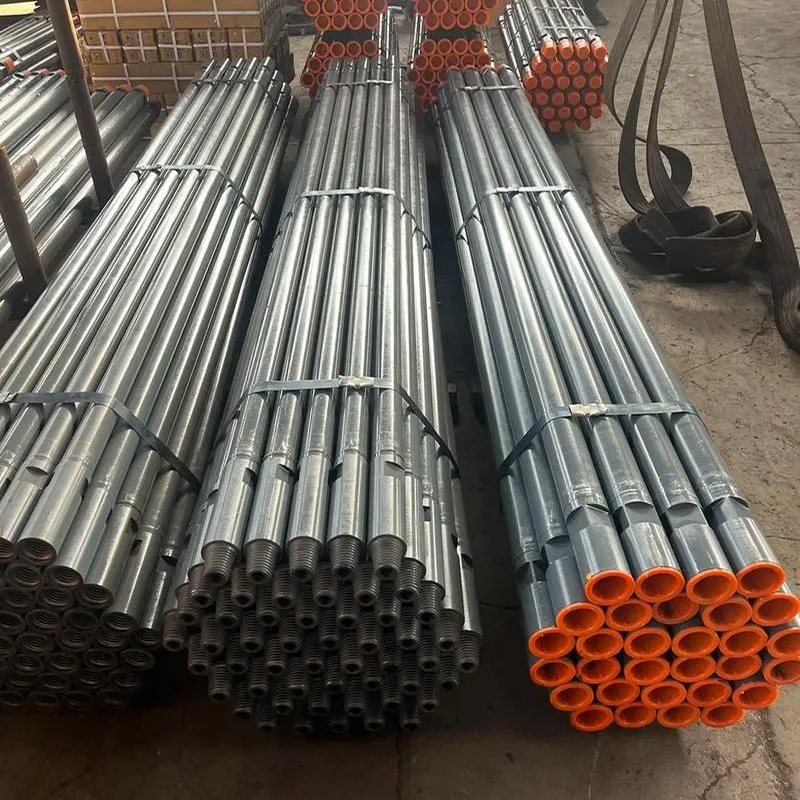 Drill rod