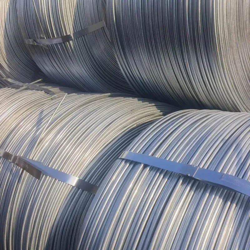 Steel Wire Rod for Construction