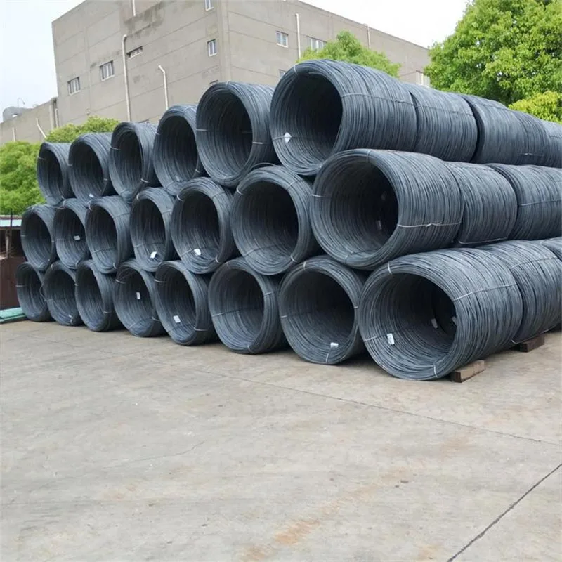 Steel Wire Rod for Construction